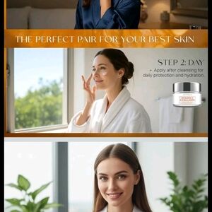 Radiant Glow Vitamin C Day Cream